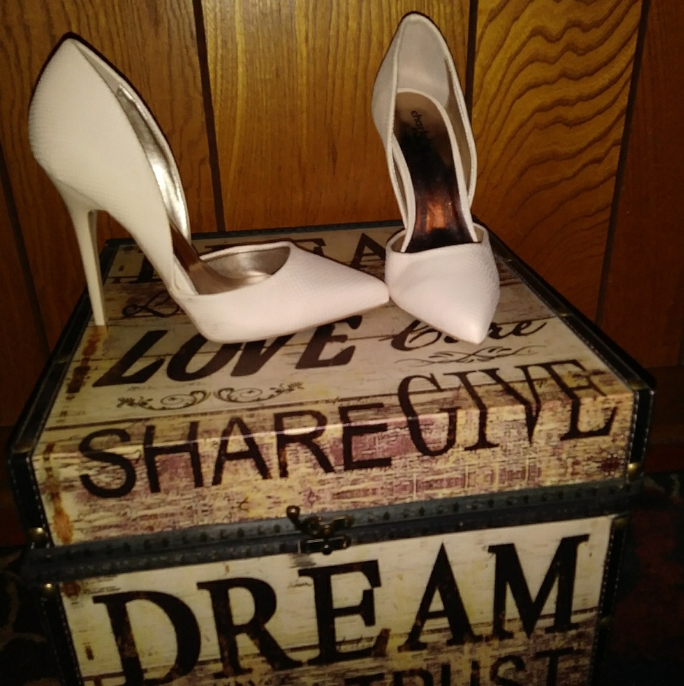 Charlotte Russe heels